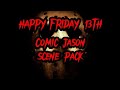 COMIC ANIMATION Jason Voorhees Scene Pack NO CC