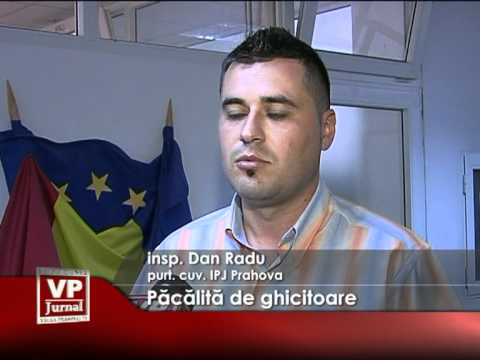 Păcălită de ghicitoare