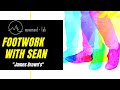 James Brown Footwork Mini Movement Lab