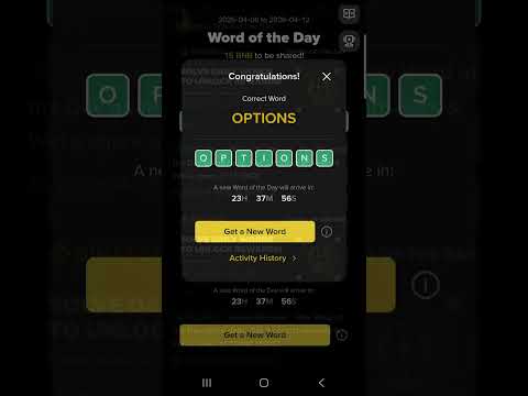 Binance Crypto WODL Answer Today | Word Of The Day | Binance AI Skills Hub Theme