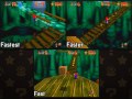 Super Mario 64 BitDW Redcoins Comparison