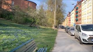 preview picture of video 'Stockholms Walks: Högalidsgatan, Södermalm'