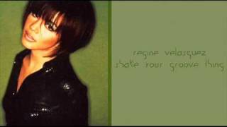 Regine Velasquez- Shake Your Groove Thing