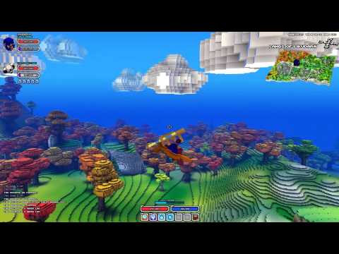 Cube World - Hang Glider