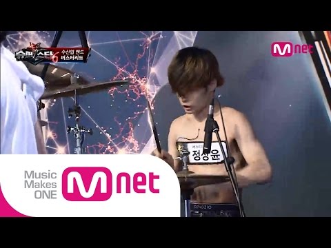 Mnet [슈퍼스타K6] Ep.03 : 버스터리드 - No.1 (보아)