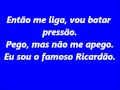 Mariozan Rocha - Ricardão.wmv 