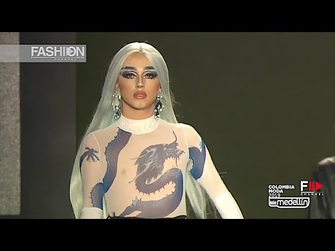 LE 'ZAPATIERE Spring 2020 COLOMBIAMODA 2019 - Fashion Channel