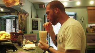 Smuuti Bar - Dubrovnik, Croatia