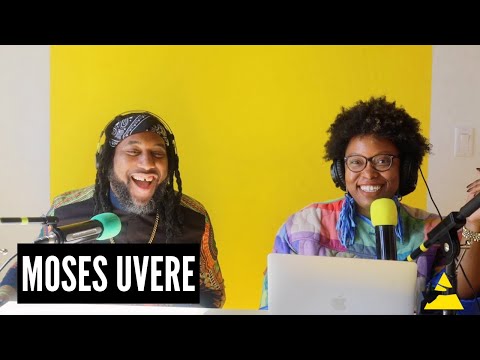 Moses Uvere speaks becoming a PASTOR, protecting his energy and more...