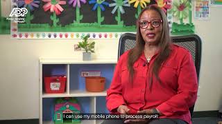 RUN Powered by ADP® payroll and HR: What our clients say