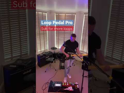 Boss rc600 "Amazing Loop Pedal Performance: John Wynne Creates an Incredible Song in Real Time!"