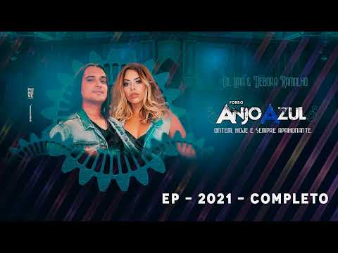 Forro Anjo Azul - EP 2021 - Completo