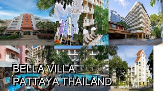 Bella Villa  Pattaya Thailand
