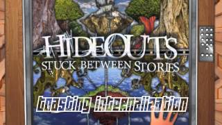 Toasting Internalization