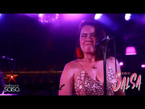 Born To Salsa @ The Night Cat - Fitzroy 30th December 2020