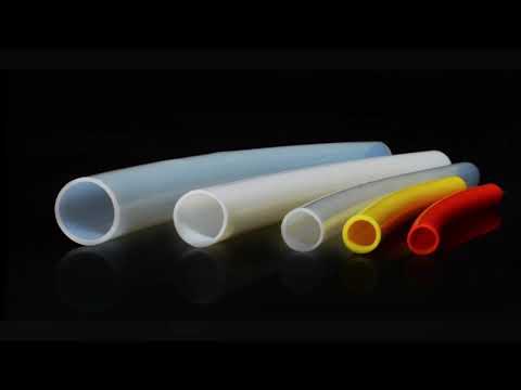 Flexible ptfe tube, for chemical