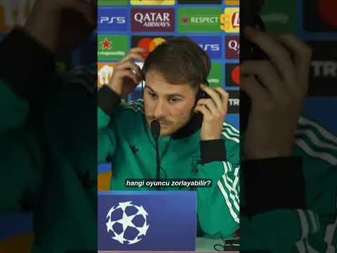 “Mac Allister: Galatasaray’da en zorlayıcı rakibim Torreira!” ⚽