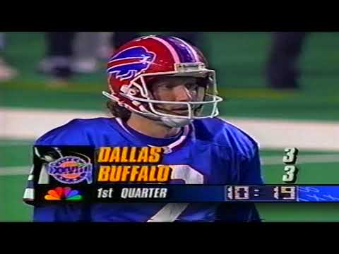 Steve Christie 54 yd Field Goal SUPER BOWL 28 January 30, 1994