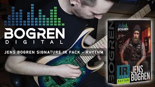 Video thumbnail for Bogren Digital - Jens Bogren Signature IR Pack: Rhythm | Demo by WITH DIFFERENT EYES