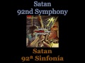 Satan - 92nd Symphony - Lyrics / Subtitulos en español (Nwobhm) Traducida