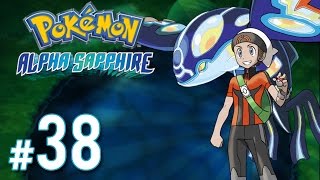Pokemon: Alpha Sapphire - Sootopolis Gym | PART 38 | ScykohPlays