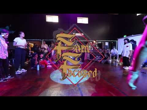 FEM FOCUS - Prelims -  Concrete Outkasts vs Generation X vs Style Method