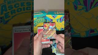 😱 NO PUEDO CREER la carta que salió en este sobre de Pokémon Héroes Ascendentes… ¿la mejor del set?