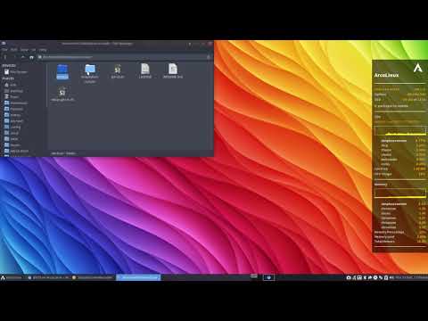 ArcoLinux : 1331 How to build the ArcoLinuxB Mate iso