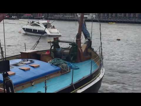 Barge  For Sale Luxemotor Houseboat Liveaboard Kent UK