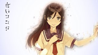 Shiroi Kokoro (白いココロ) - Taishi feat. Hayami Saori (早見 沙織) - [Subbed]