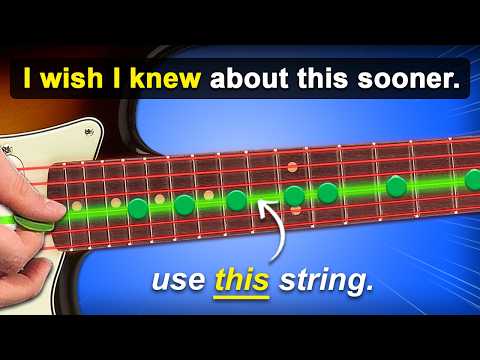 This One Thing Fixed My Playing INSTANTLY