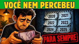 10 Sinais de Que Você Vai Ficar Pobre Para Sempre (e não sabe)