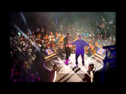 Sony VS Dtoke Instrumental 2014