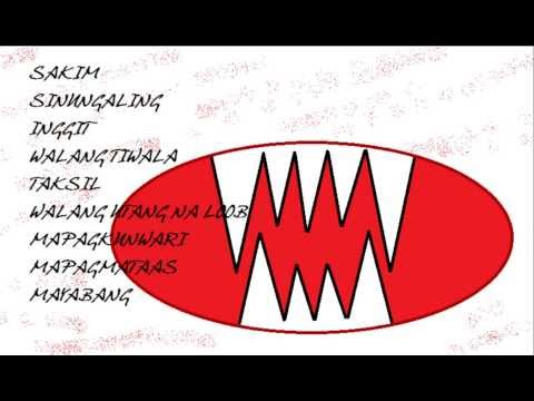 Siyam Na Pangil HuDDasss