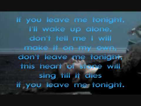 Secondhand Serenade-Stay Close, Don't Go (lyrics)