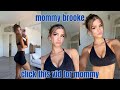 Brooke Monk Snap Try Not To