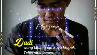 Download lagu Story wa tepung kanji (aku ra mundur) mp3 Download lagu Story wa tepung kanji (aku ra mundur) mp3