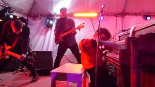 Low Cut Connie - Back in School (SXSW 2017) HD