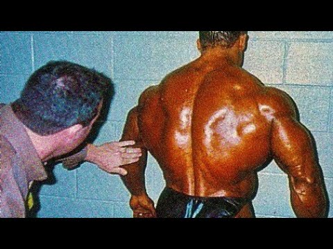 MIKE TYSON OF BODYBUILDING - DORIAN YATES MOTIVATION 🔥