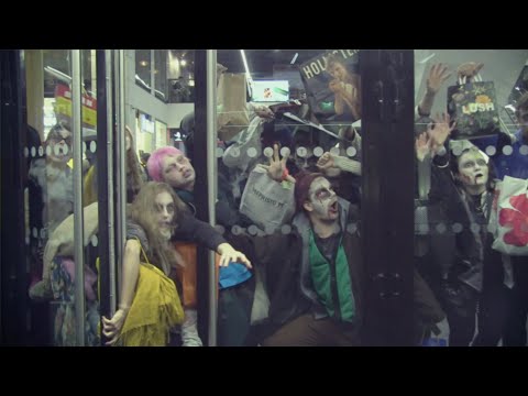 Video: Zombie Walk Tripla