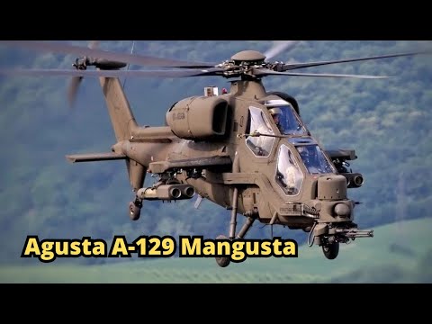 Agusta A 129 Mangusta
