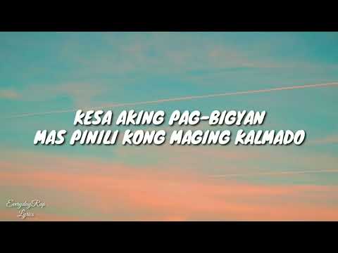 Kalmado Part 1 - Loonie,omar baliw feat, Rhyne Karaoke version