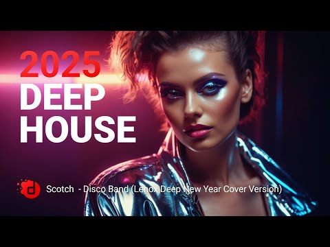 Scotch – Disco Band (Lenox Deep New Year Cover) ✨ 80s Disco Vibes