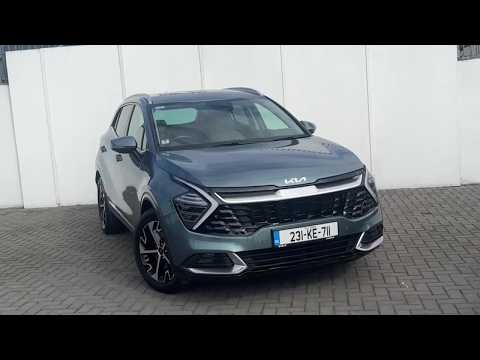 Kia Sportage K4 Diesel MHEV - Image 2