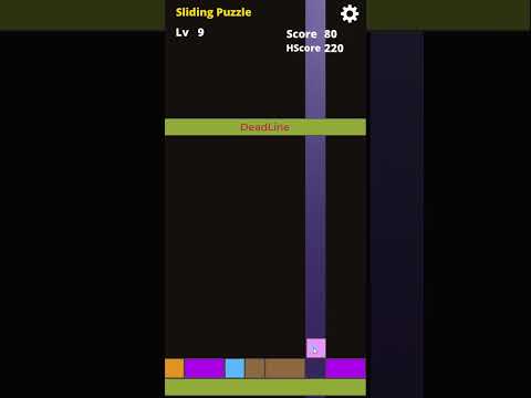 [365fun] Sliding Puzzle Mond