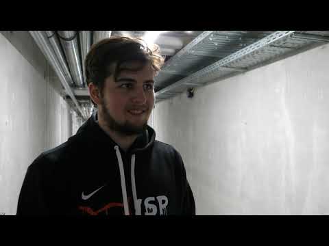 Interview mit Dario Burgener, Stürmer EHC Visp