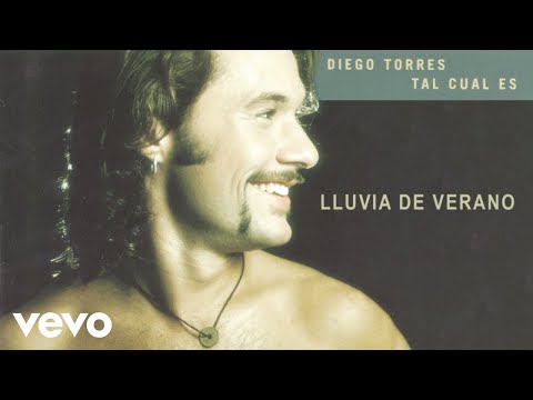 Diego Torres - Lluvia de Verano (Official Audio)