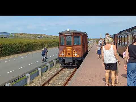 RTM Museum in Ouddorp NL