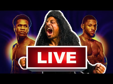 RING IV: NIGHT OF THE CHAMPIONS | DAVID BENAVIDEZ VS. ANTHONY YARDE - LIVE COMMENTARY