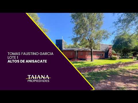 VENTA| CASA EN 5 HECTAREAS DE TERRENO en Alta Gracia